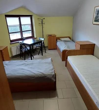 Dom Dworkowa Kobylka Room photo