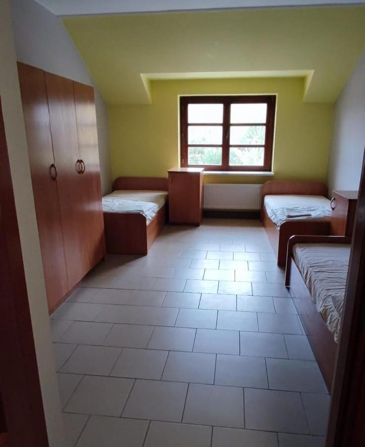 Hostel Dom Dworkowa *