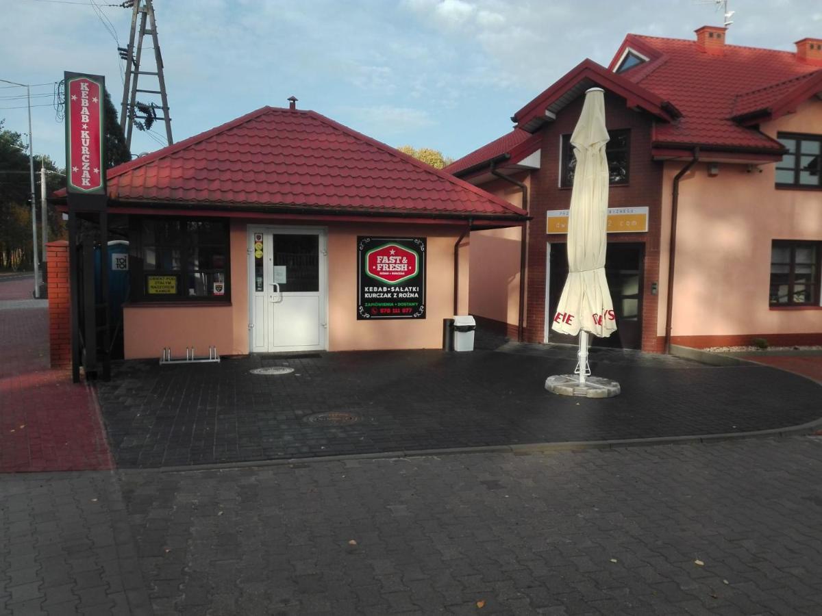 Dom Dworkowa Kobylka