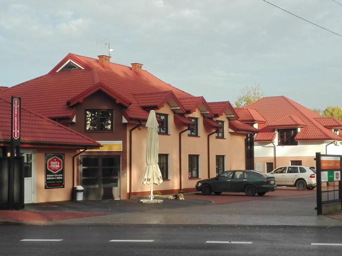 Dom Dworkowa Hostel Kobylka