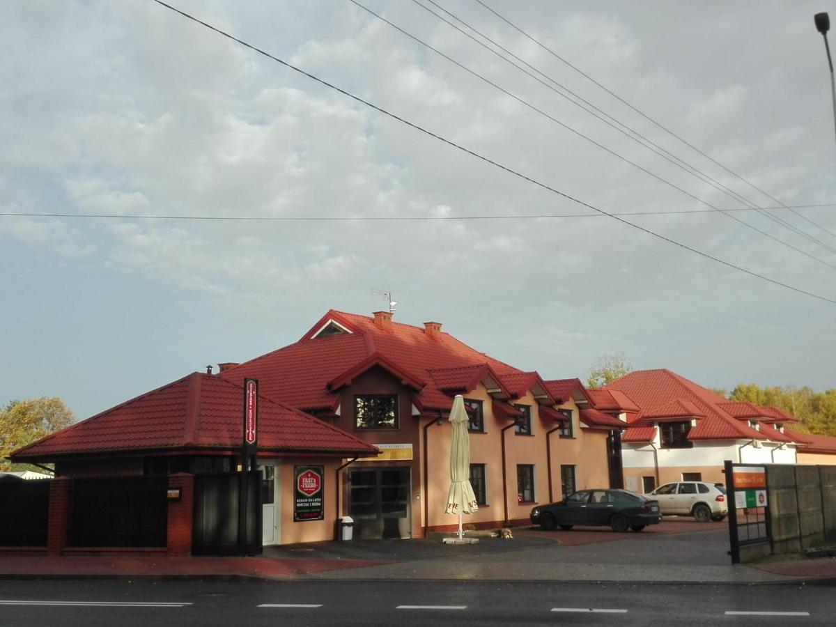 Dom Dworkowa Kobylka