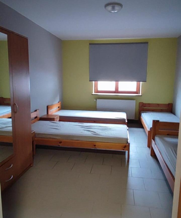 Hostel Dom Dworkowa *