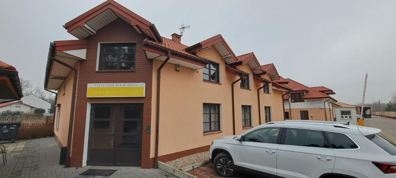Hostel Dom Dworkowa