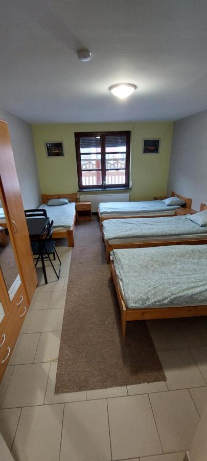Hostel Dom Dworkowa *