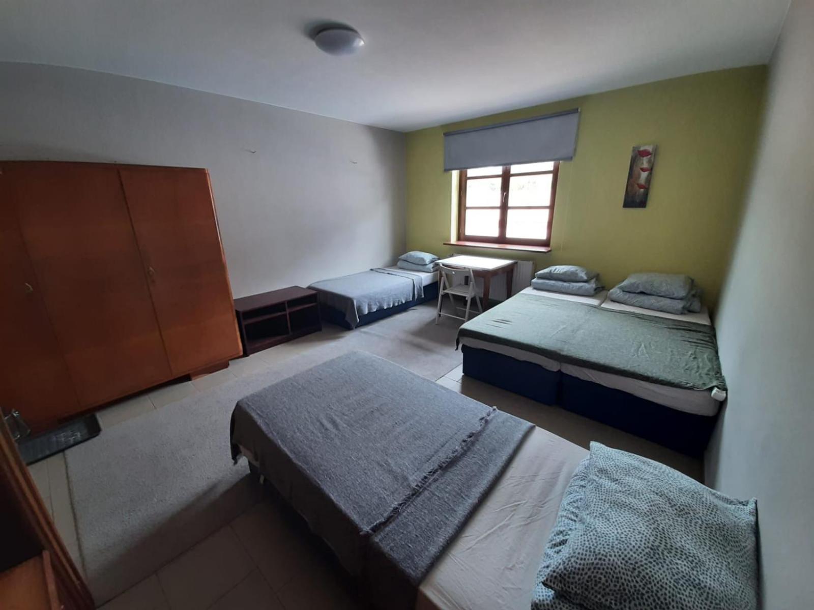 Hostel Dom Dworkowa Kobylka